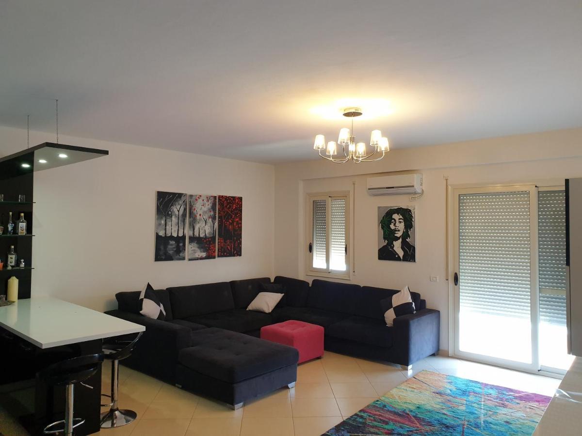 Asta Apartments Free Private Parking Vlore Ngoại thất bức ảnh