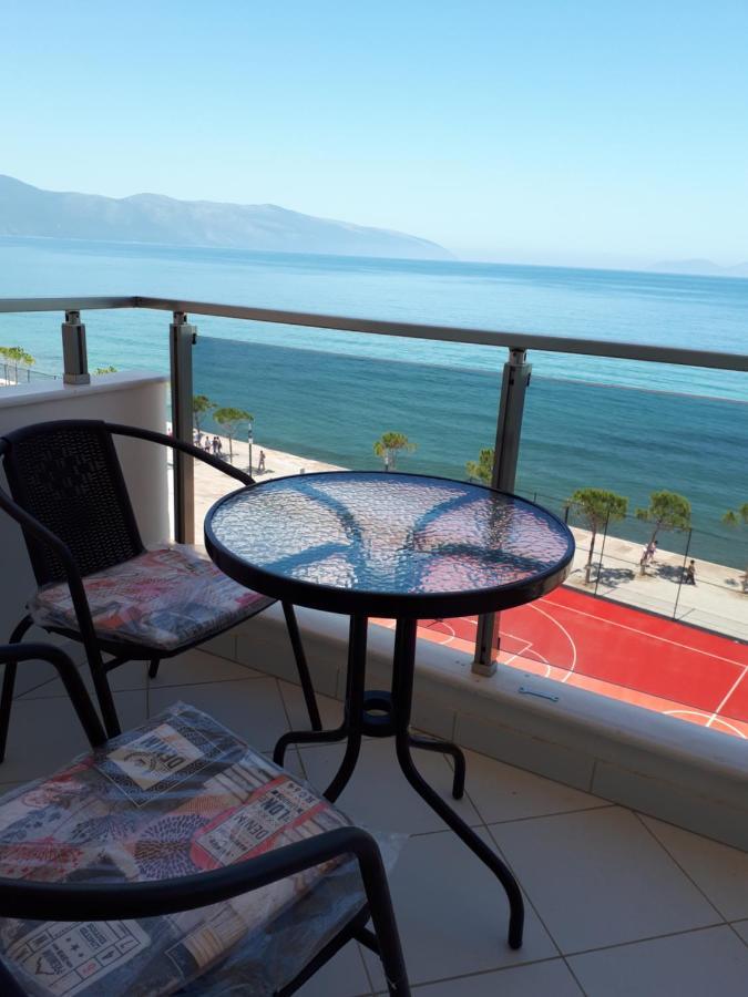 Asta Apartments Free Private Parking Vlore Ngoại thất bức ảnh