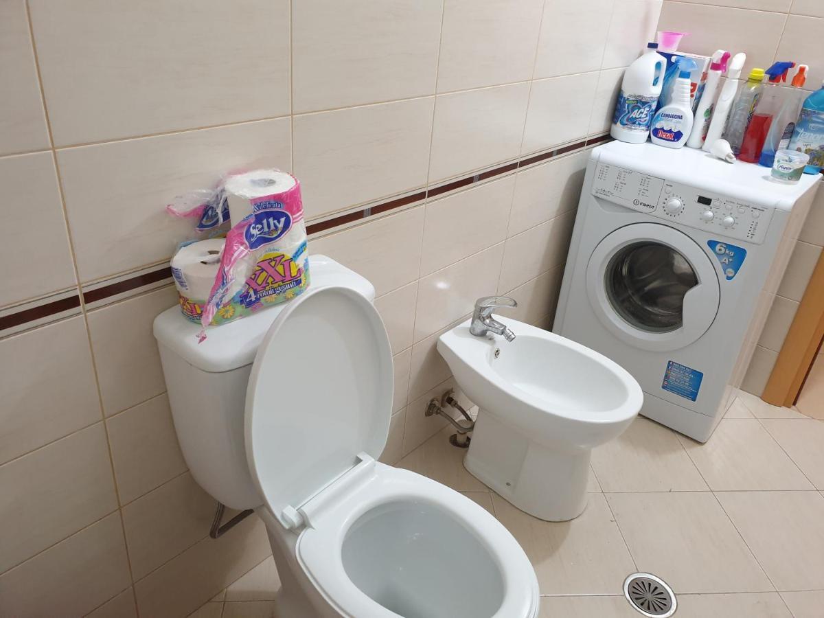 Asta Apartments Free Private Parking Vlore Ngoại thất bức ảnh
