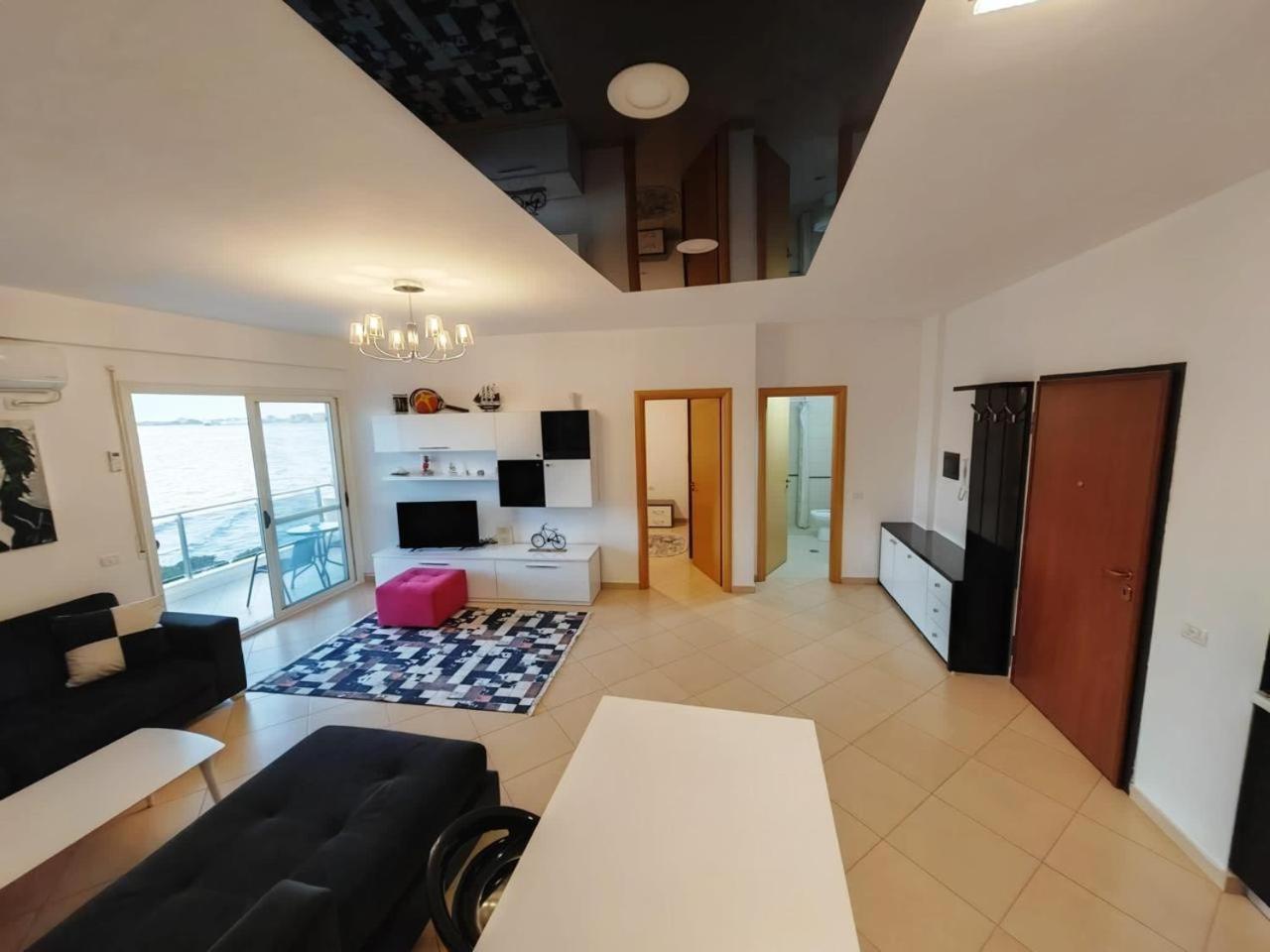 Asta Apartments Free Private Parking Vlore Ngoại thất bức ảnh