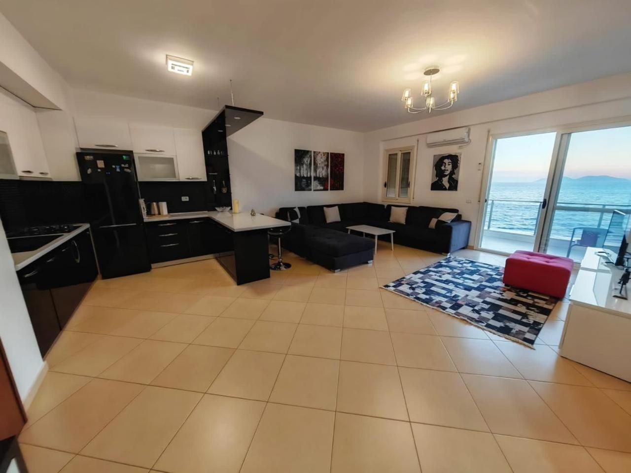 Asta Apartments Free Private Parking Vlore Ngoại thất bức ảnh